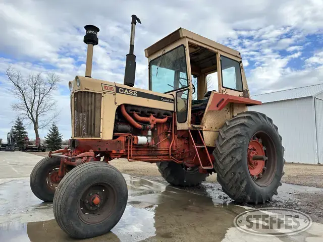 1969 JI Case 1030