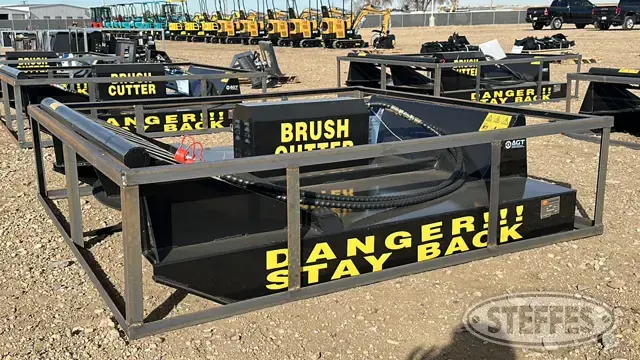 2023 Mower King SSRC