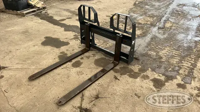 Bobcat Pallet Fork HD