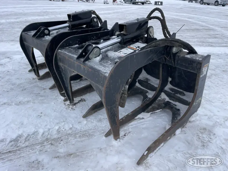 Erskine Skid Steer Attachments-Other