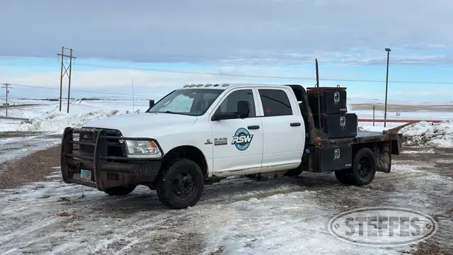 2015 Ram 3500HD