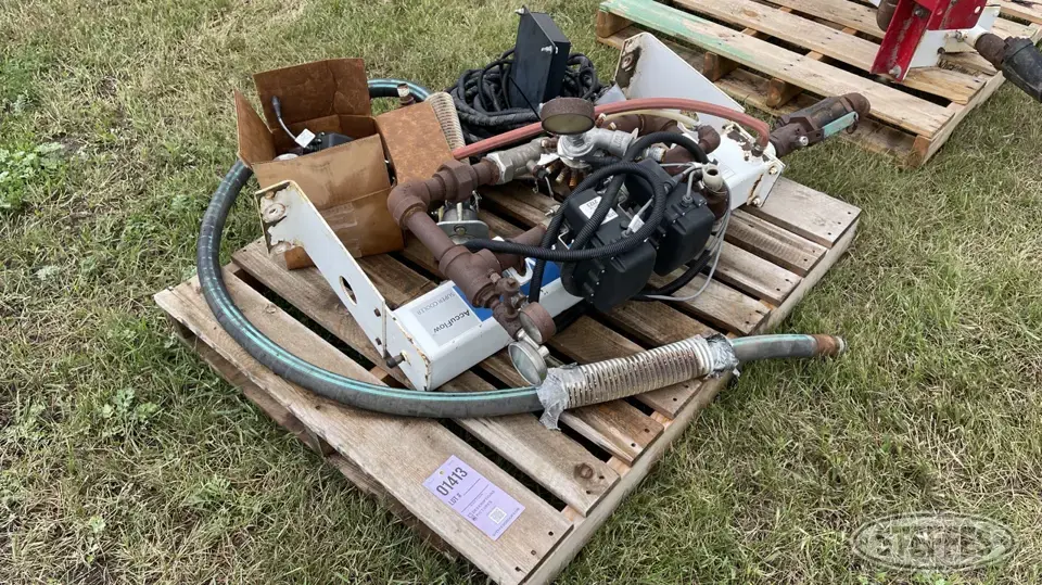 Raven AccuFlow NH3 Accessory