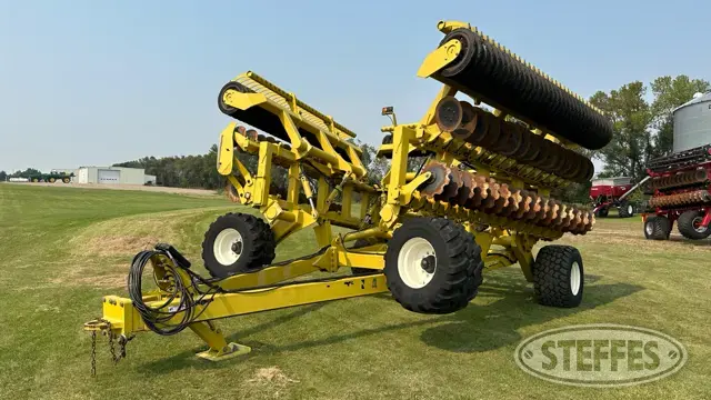 2016 Degelman Pro-Till 40