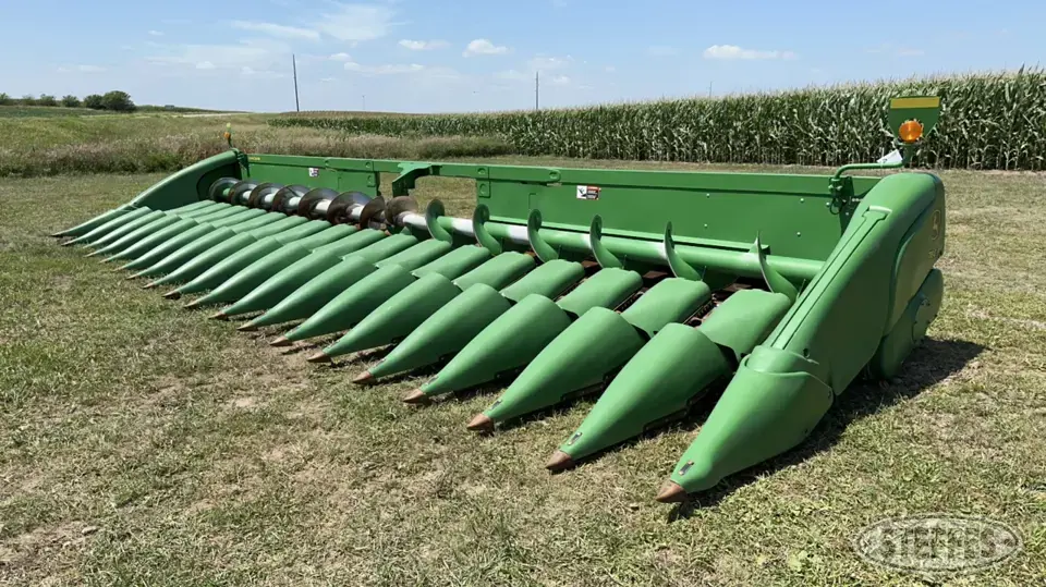 2018 John Deere 718C Corn Head
