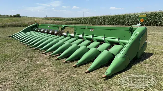2018 John Deere 718C