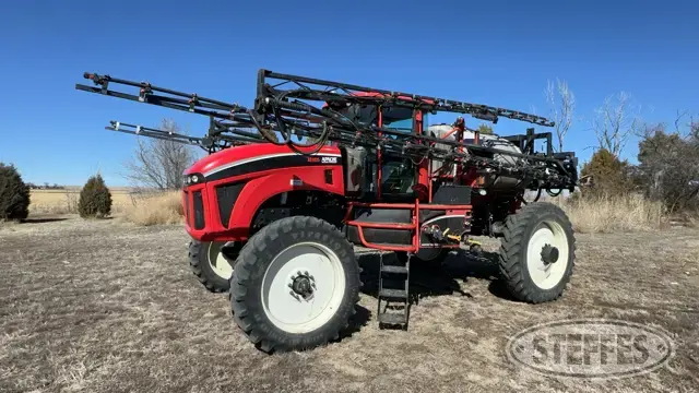 2013 Apache AS1025