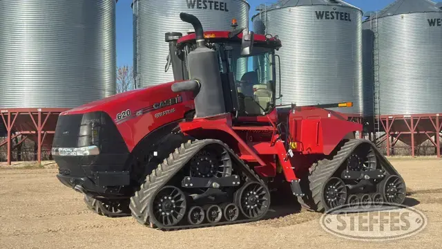 2021 Case IH 620 Quadtrac