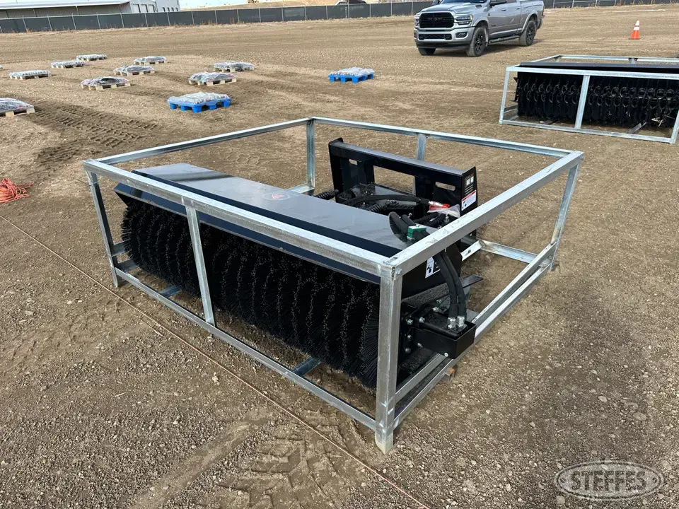 2023 Wolverine PAB-11-72W Skid Steer Attachments-Other
