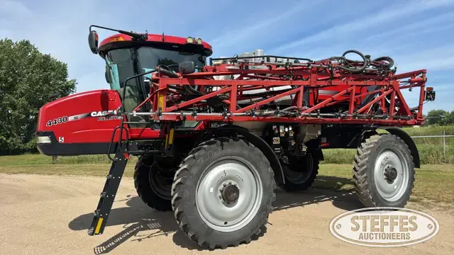 2014 Case IH Patriot 4430