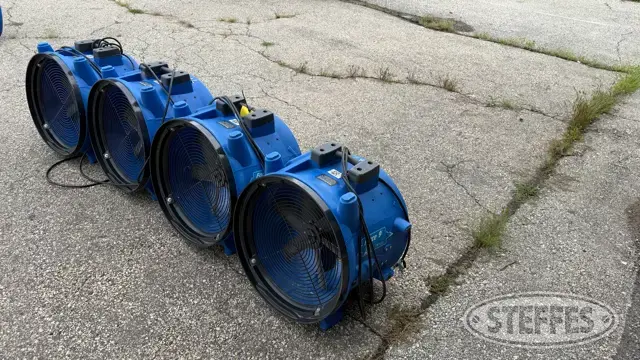 (4) Dry Air Technology Force 9