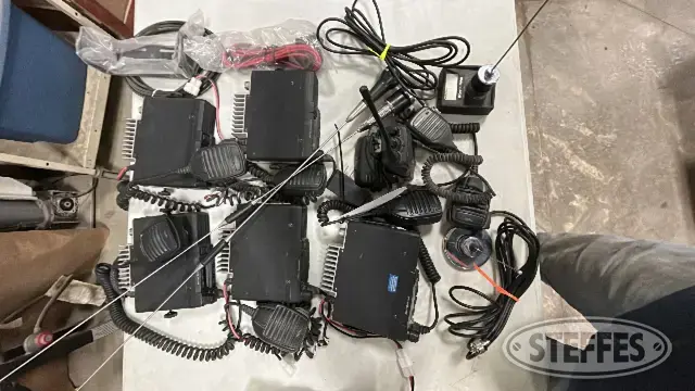 2-Way Radios & Accessories