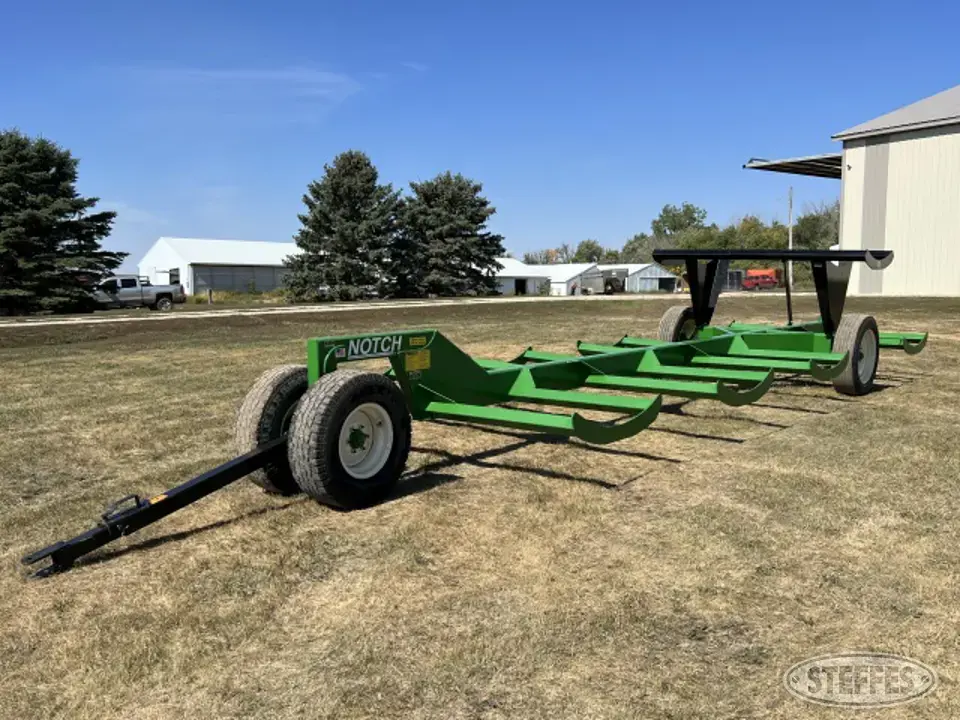 Notch BT8-19K Bale Transportation