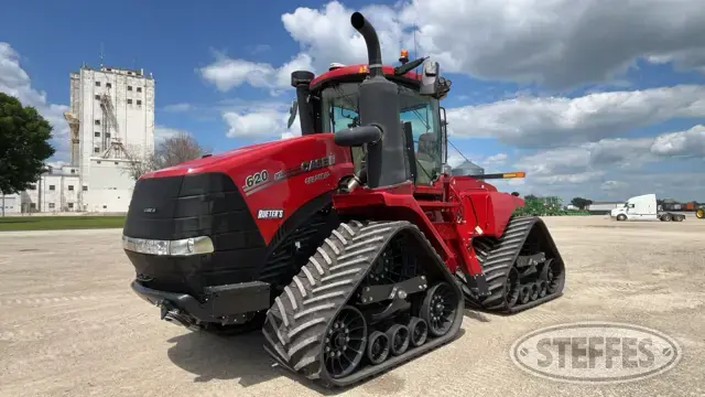 2023 Case IH 620 Quadtrac