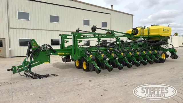 John Deere DB60