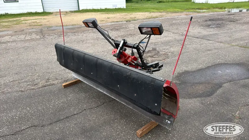 Western Pro-Plow Snow Moving Blade