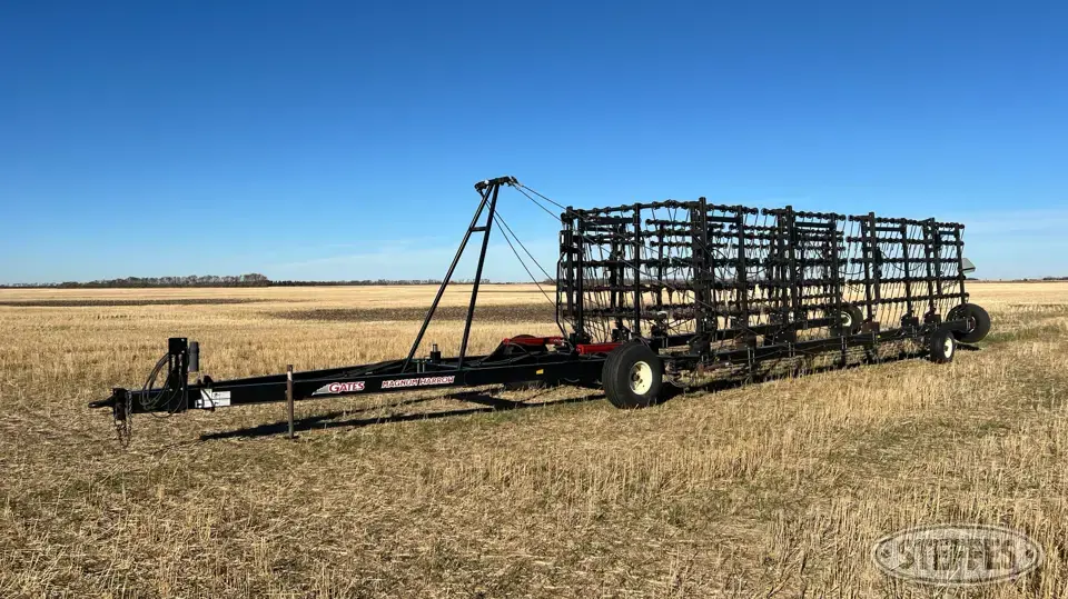 Gates Magnum Harrow
