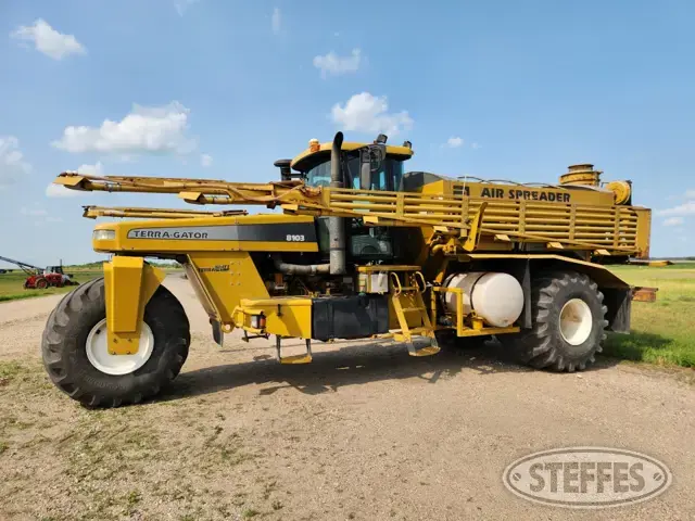 2000 Ag-Chem 8103 TerraGator
