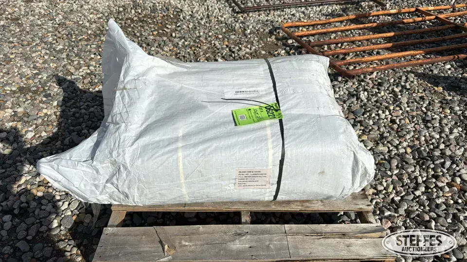 Inland Tarp hay/straw tarp Ag Equipment Part