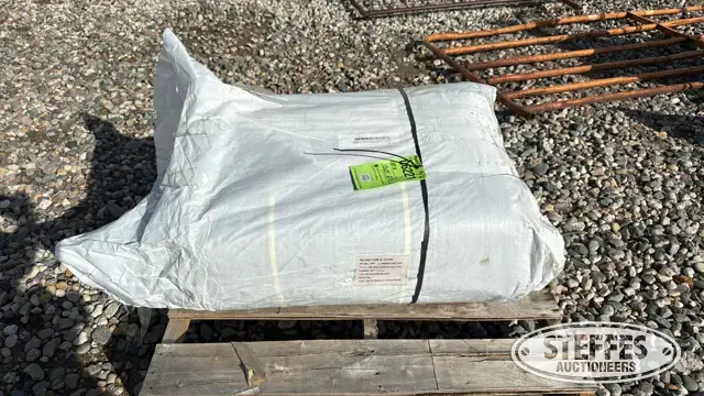 Inland Tarp hay/straw tarp