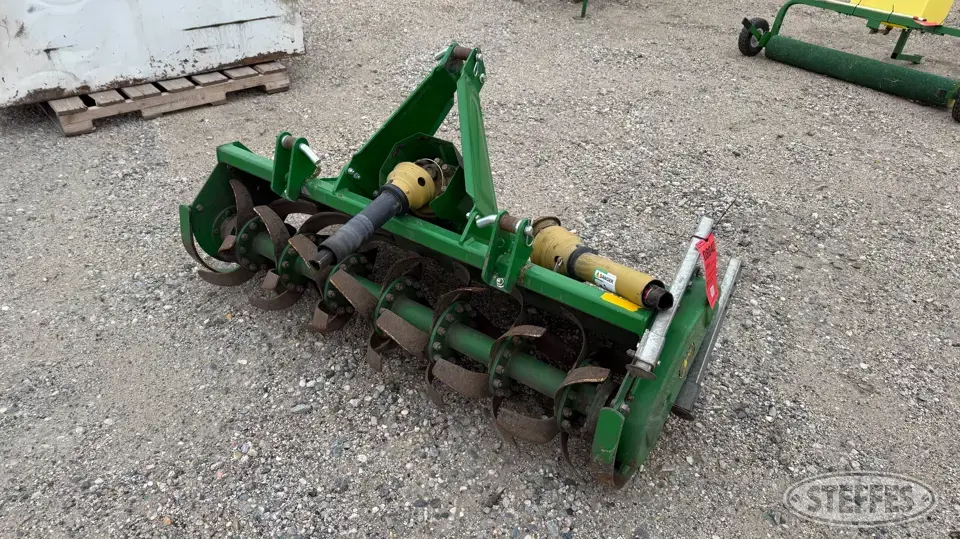John Deere 655 Rotary Tiller