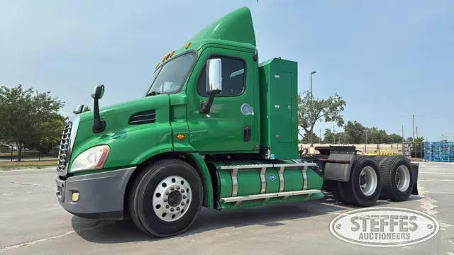 2015 Freightliner Cascadia