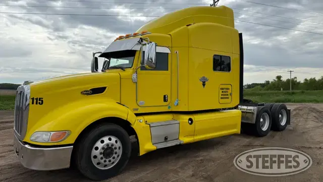 2012 Peterbilt 386
