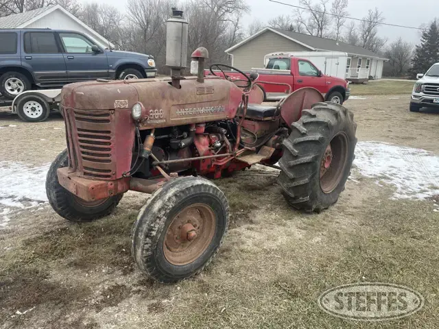 1956 International 300 Utility