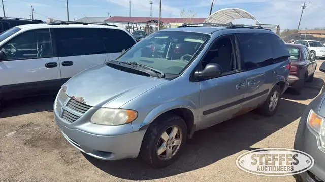 2005 Dodge Caravan SXT