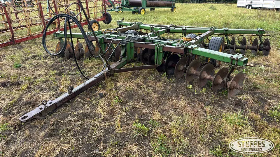 John Deere disc