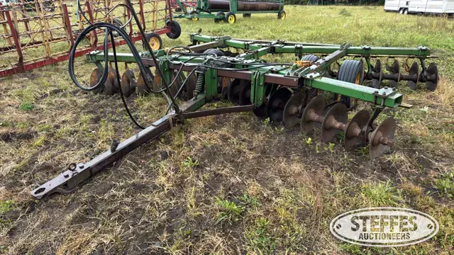 John Deere disc