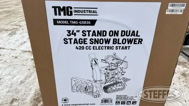 2025 TMG GSB36