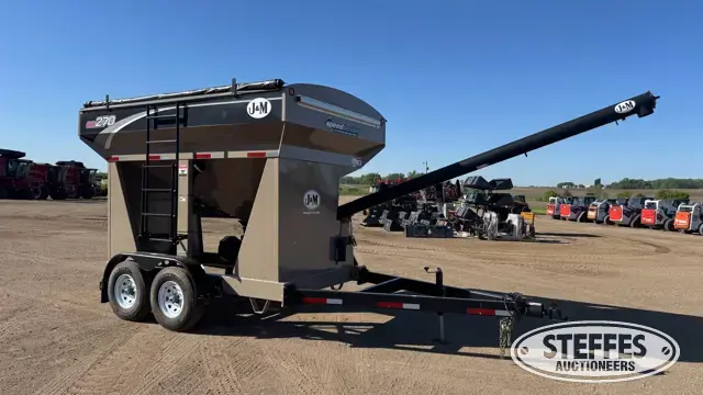 2023 J&M EC270