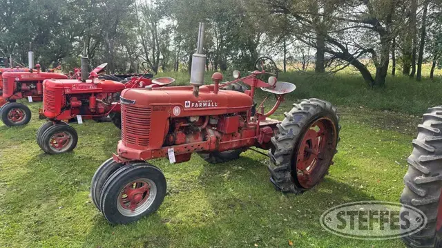 1944 McCormick Farmall H