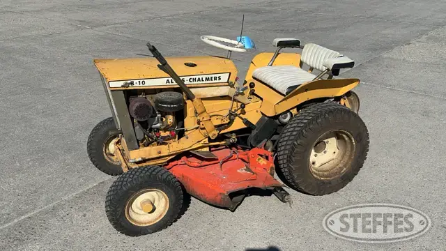 Allis-Chalmers B10