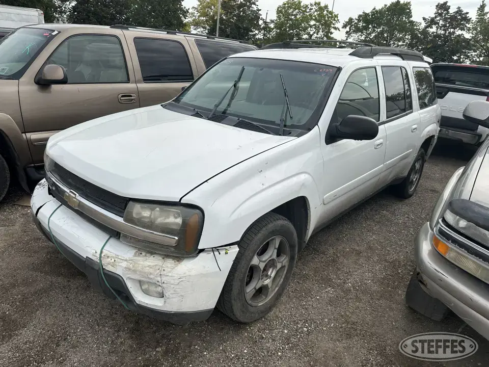 2005 Chevrolet Trailblazer LT SUV