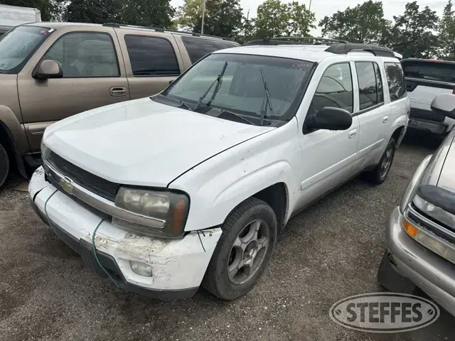 2005 Chevrolet Trailblazer LT
