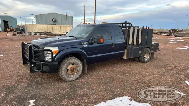 2014 Ford F-350 XL