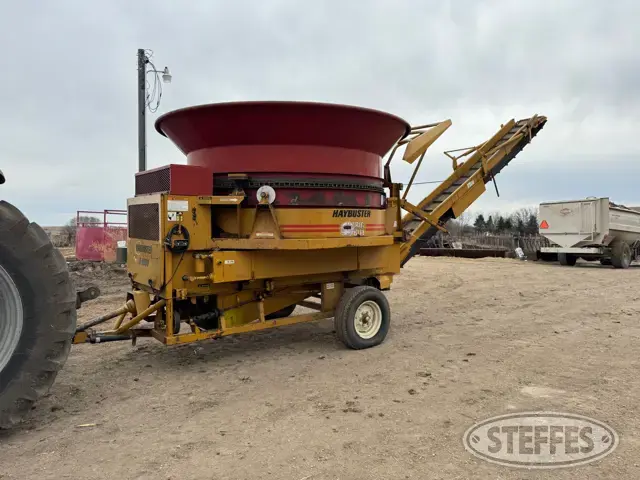 1994 Haybuster H100 Big Bite