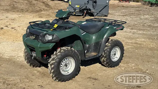 2008 Kawasaki BruteForce 750