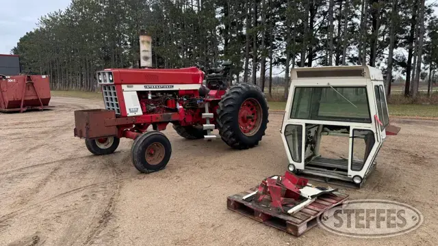 1971 International 966