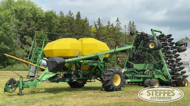 1998 John Deere 1850