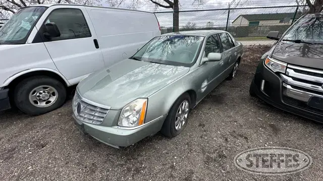 2006 Cadillac DTS