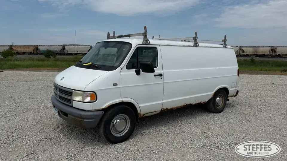 1995 Dodge Ram Van
