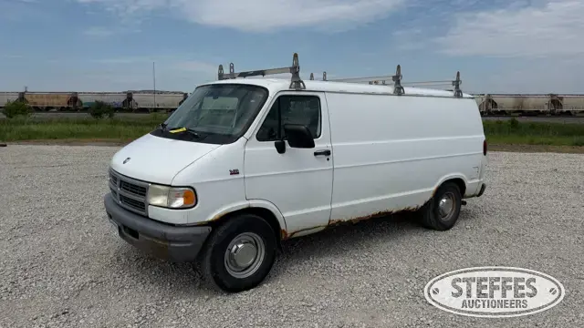1995 Dodge Ram Van