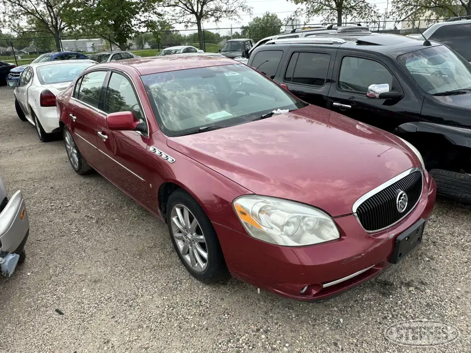 2006 Buick Lucerne CXS Car