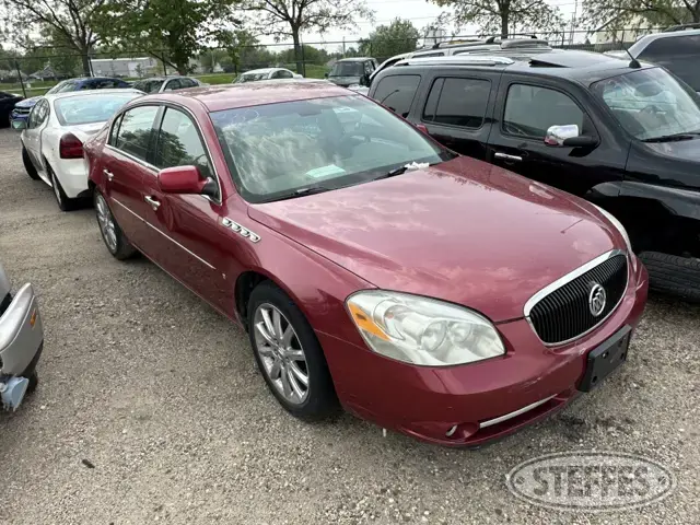 2006 Buick Lucerne CXS