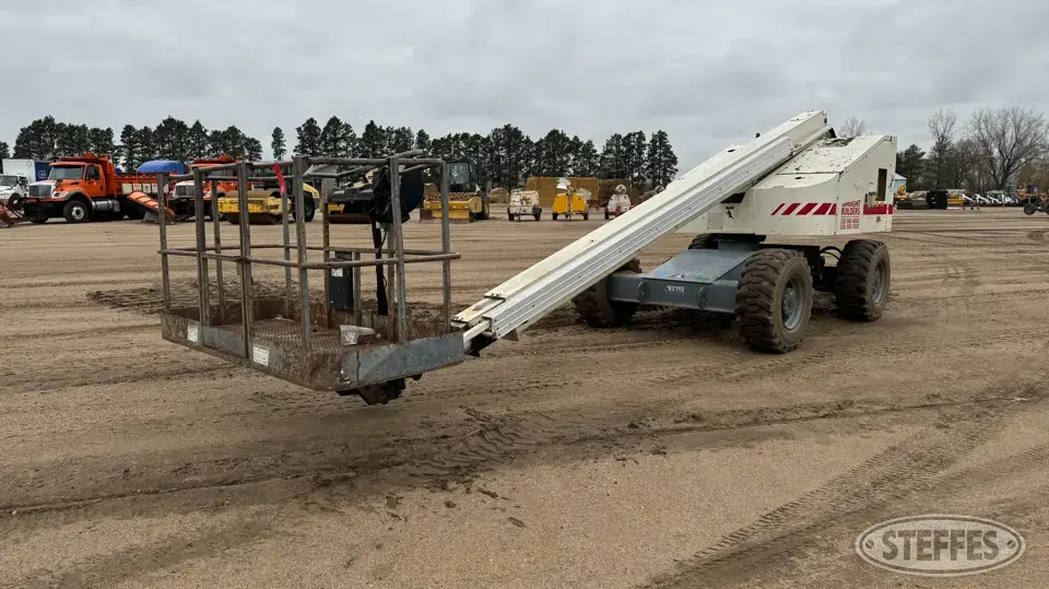 2000 Terex TB60 Telescopic Forklift