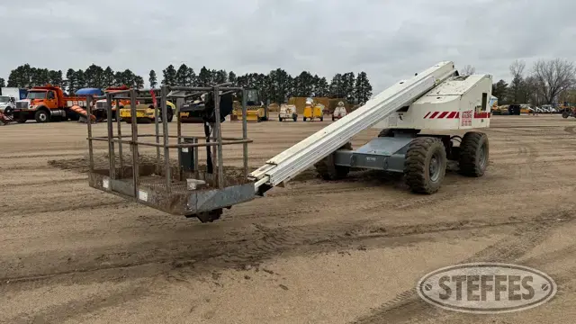 2000 Terex TB60