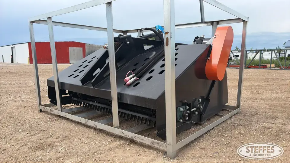 2026 Wolverine CLM72 Skid Steer Attachments-Other