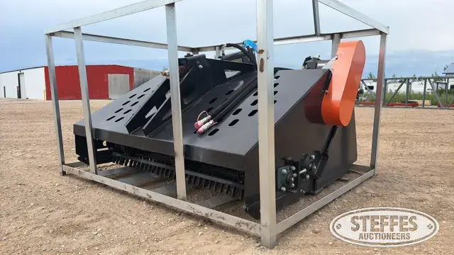 2026 Wolverine CLM72
